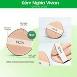  Bông Phấn Vacosi BP51, BP52 