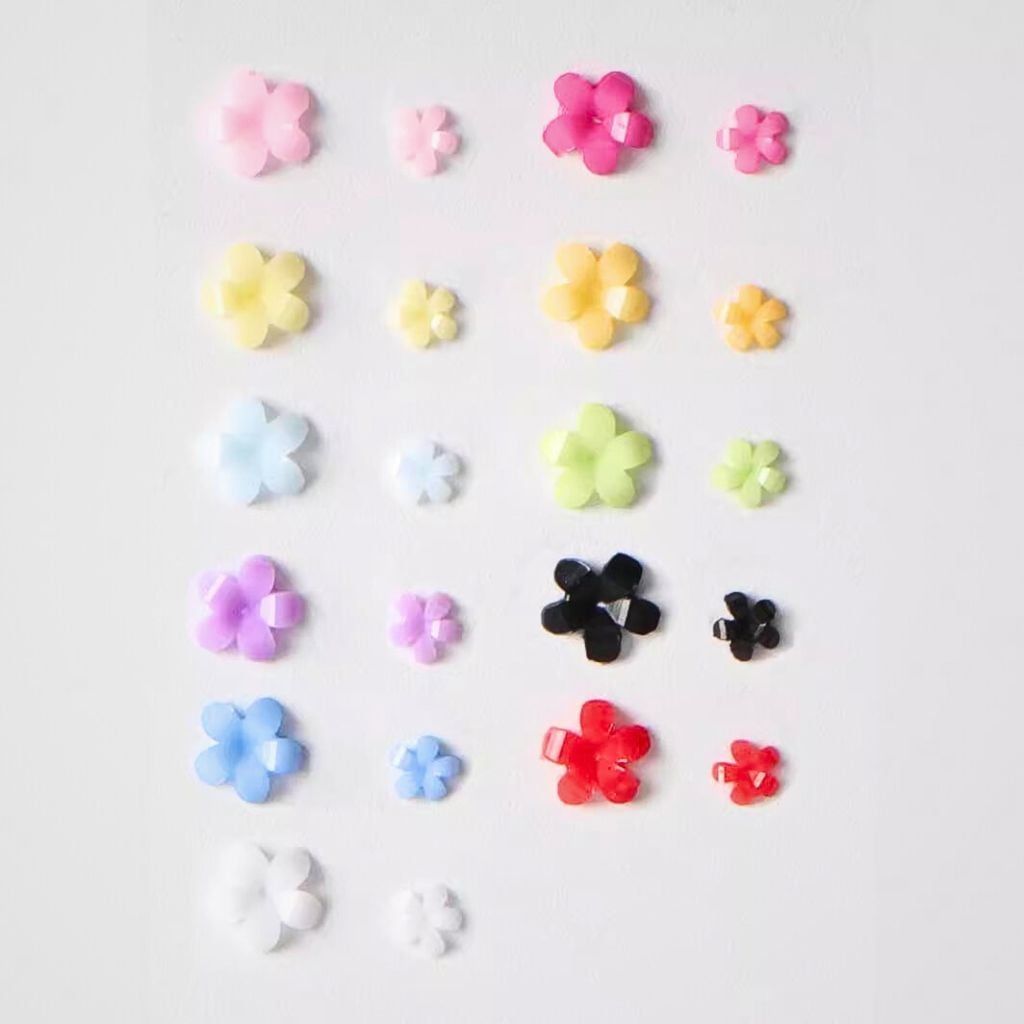  Hộp Trang Trí Hoa 24 Ngăn 