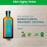  Dầu dưỡng tóc Moroccanoil Treatment 100ml (MP6942) 