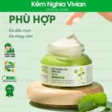  Kem dưỡng ẩm kiềm dầu Rau Má Cỏ Mềm 50ml (MP9575) 