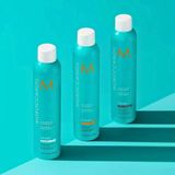  Gôm Xịt Giữ Nếp Tóc Linh Hoạt Siêu Mạnh Moroccanoil 330ml 