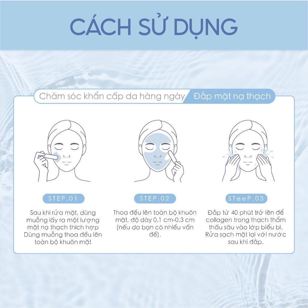  Mặt Nạ Thạch Bouyiee - MF1, CA0, BP2, AC3, RB4 