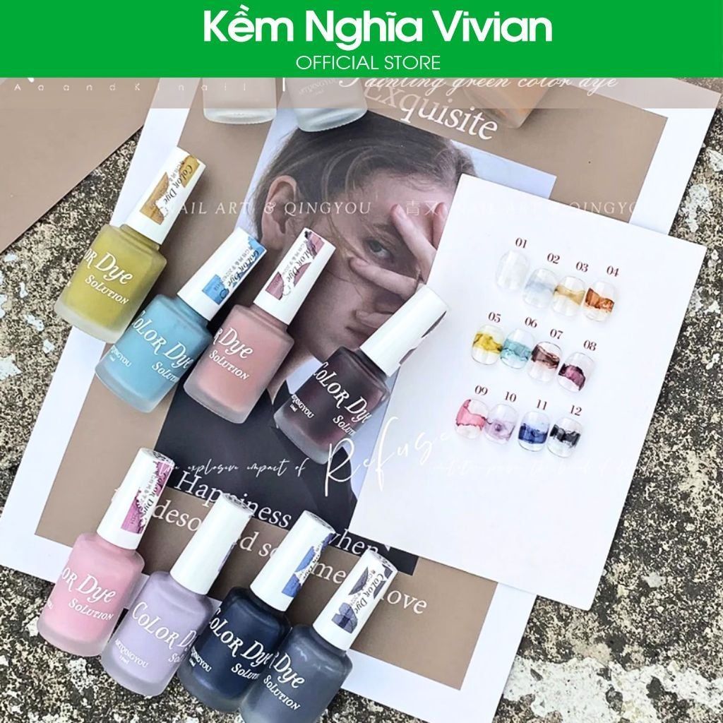  Cồn Loang Sữa Qingyou 