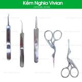  Bộ dụng cụ chăm sóc sắc đẹp cá nhân 