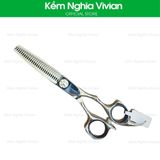  Kéo tỉa tóc Nhật CAK015TC/6.0