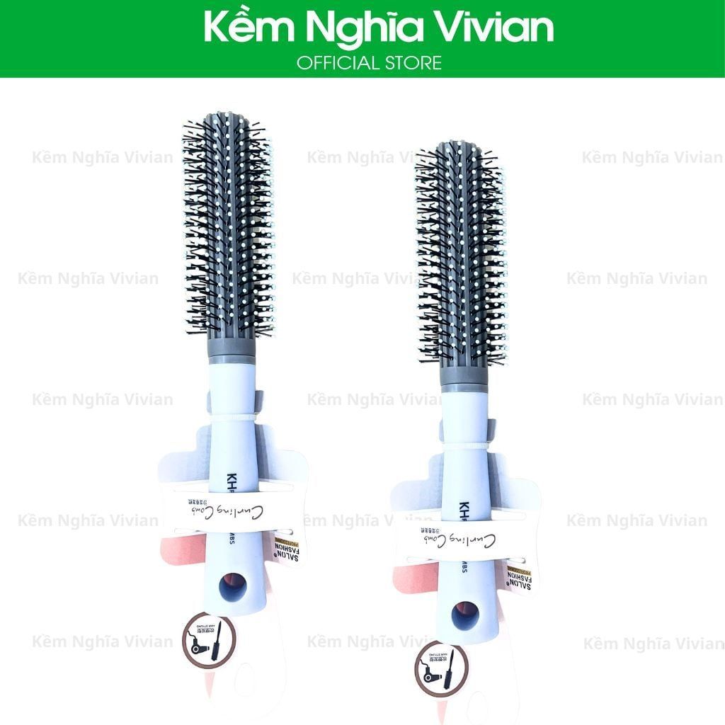  Lược sấy phồng tạo kiểu 8021, S9316, 9516 