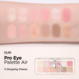  Phấn mắt 12 ô Clio Crystal Paw 