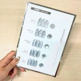  Set Gel Mắt Mèo Ánh Trăng Suusee (5 chai) 