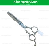  Kéo tỉa tóc TS11-626W 