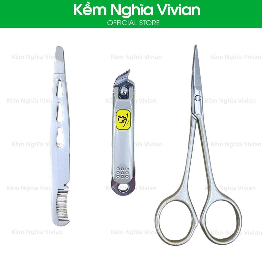  Bộ chăm sóc móng cá nhân 1308 (6 cây) 