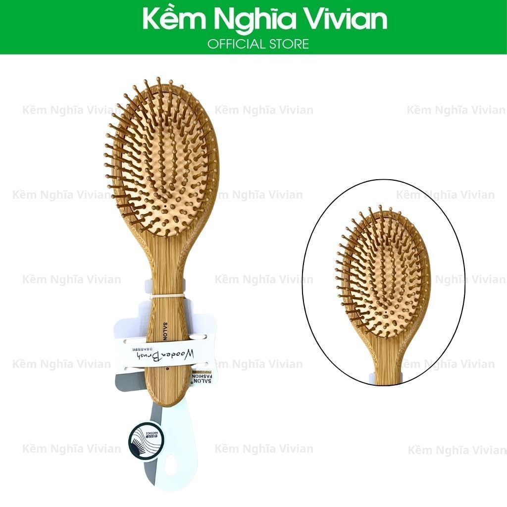  Lược Đinh Bầu 477-7, 861-4 