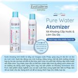  Xịt Khoáng Evoluderm 