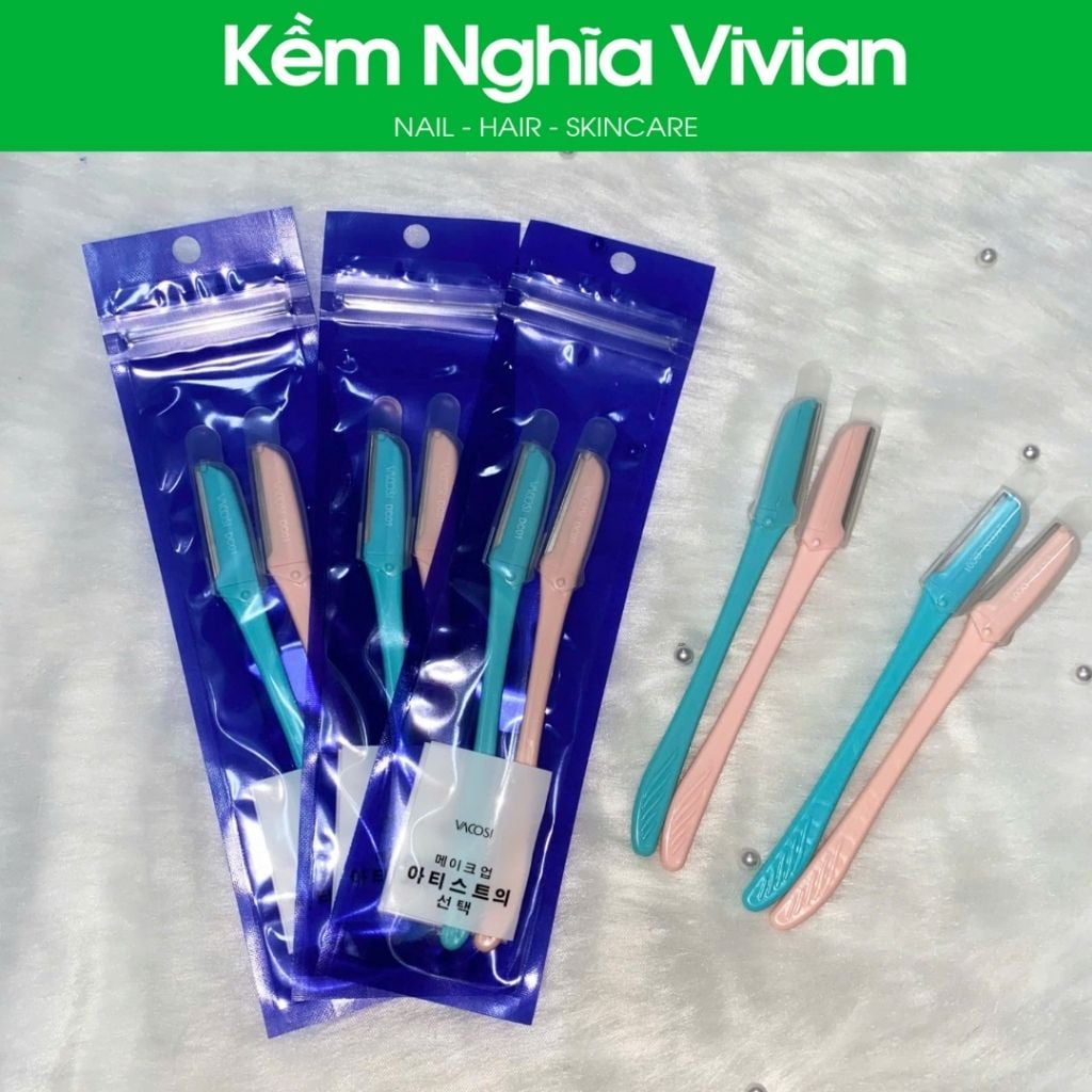  Dao cạo mày Vacosi DC06-01 