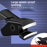  Bấm Móng Cán Nhựa 