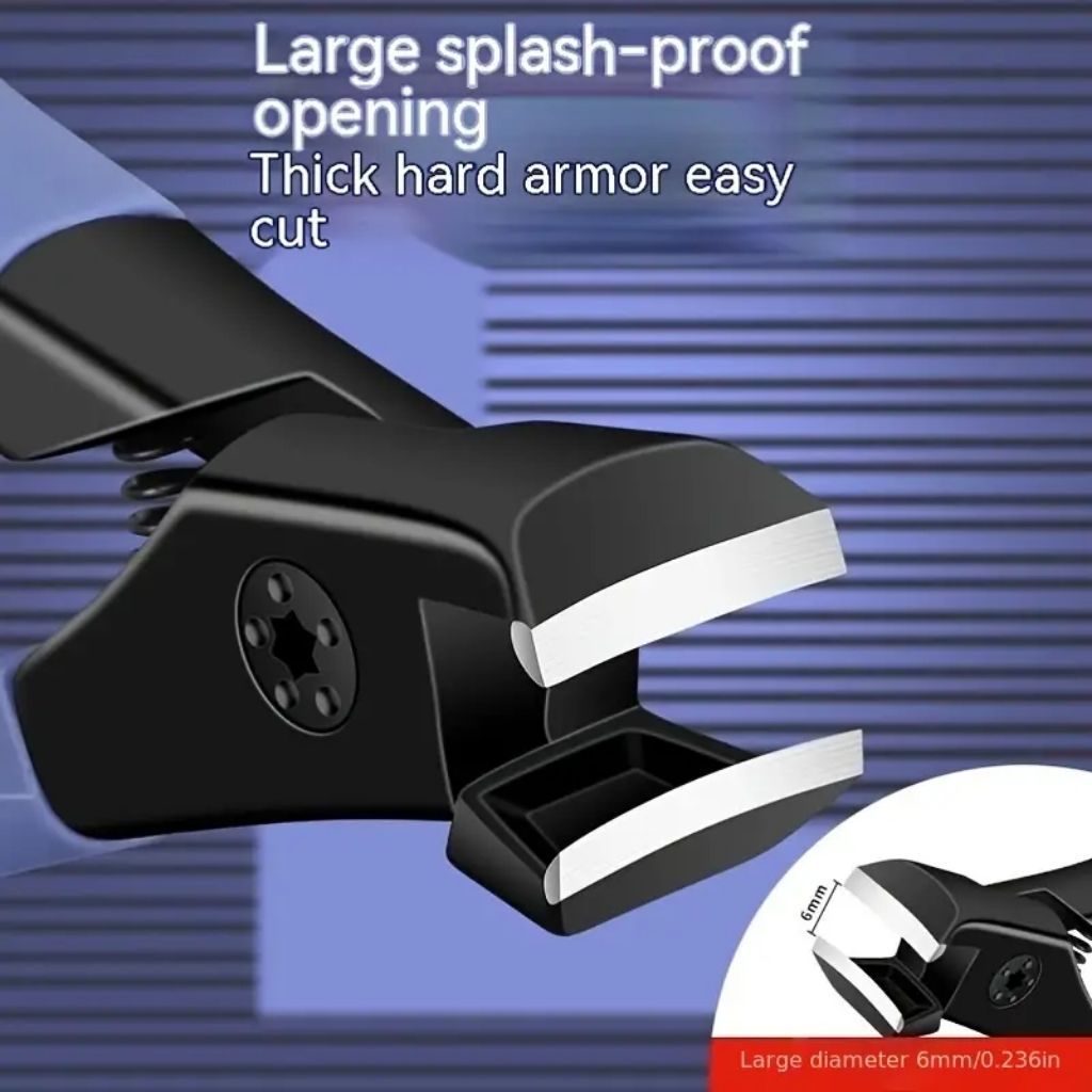  Bấm Móng Cán Nhựa 