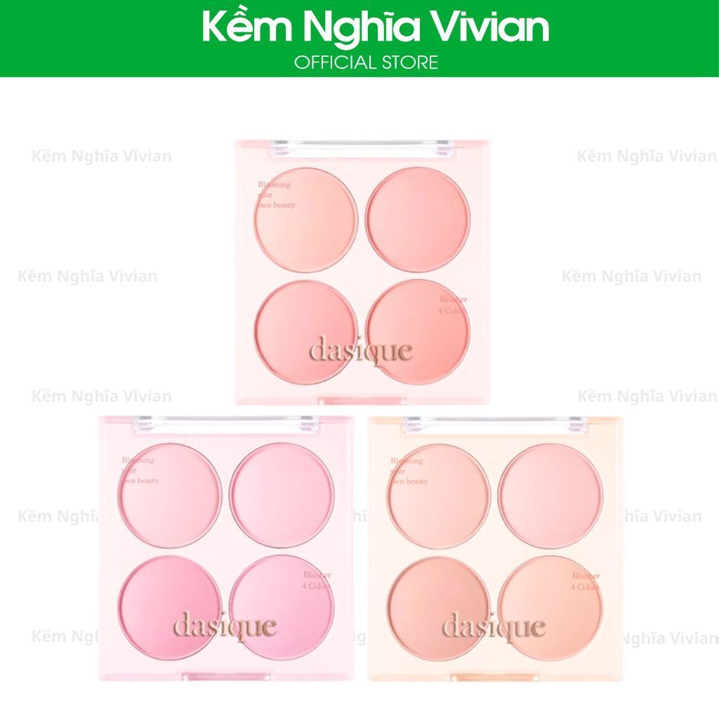  Má Hồng Dasique Blending Mood Cheek 