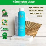  Xịt dưỡng tăng phồng tóc Moroccanoil Root Boost 250ml (MP9469) 
