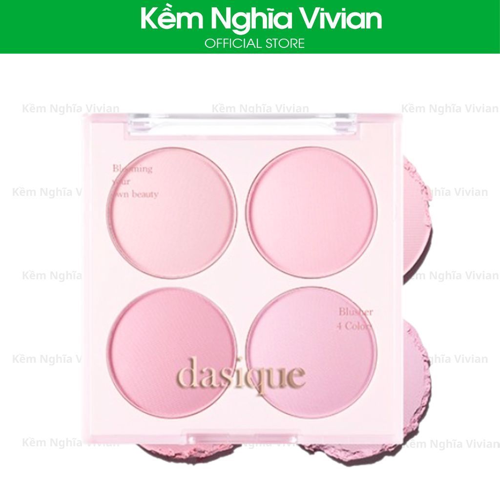  Má Hồng Dasique Blending Mood Cheek 
