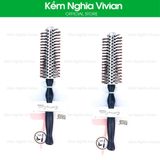  Lược sấy phồng tạo kiểu 8021, S9316, 9516 