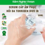  Serum cấp ẩm phục hồi da Torriden Dive In 50ml (MP9651) 
