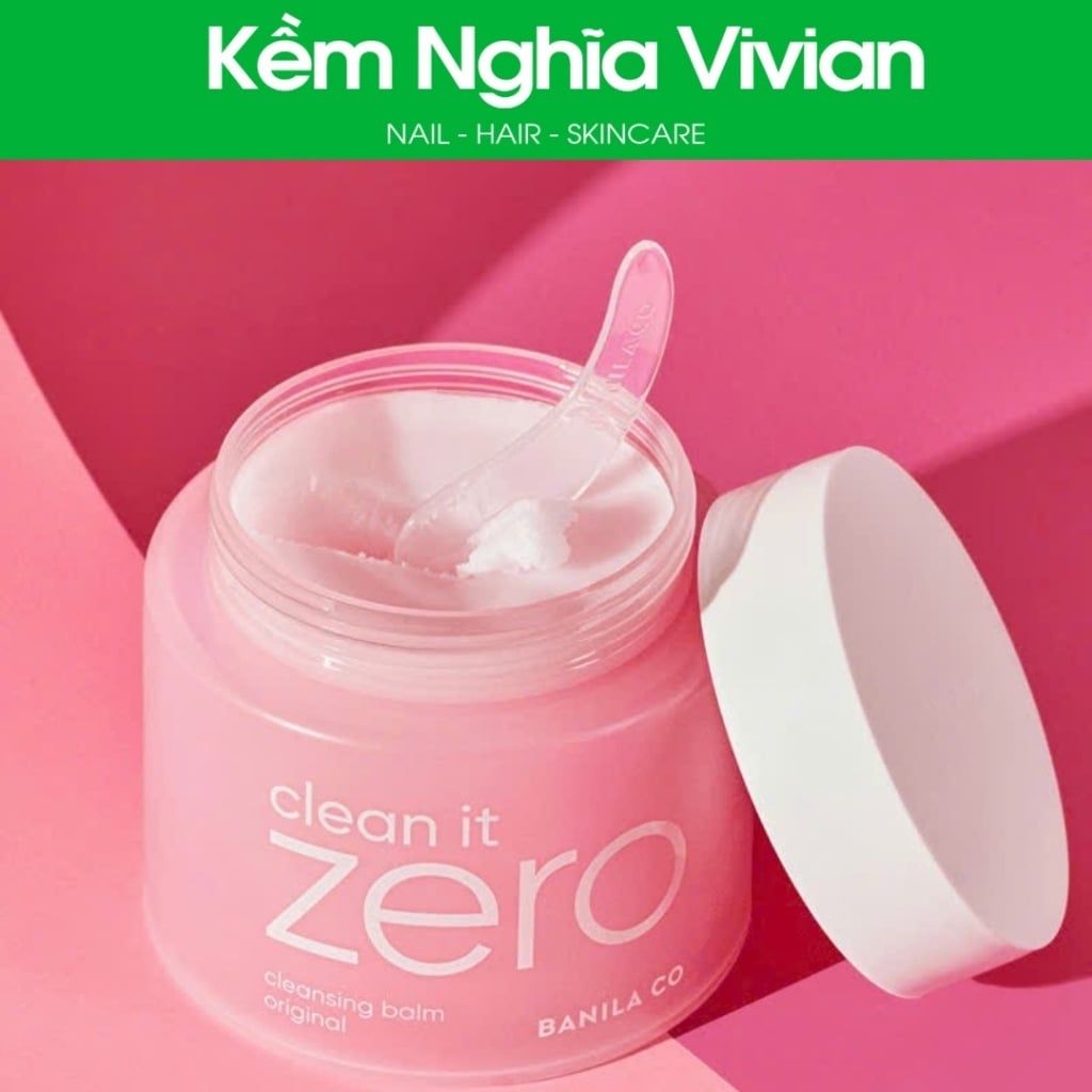  Sáp tẩy trang Clean It Zero 50ml 