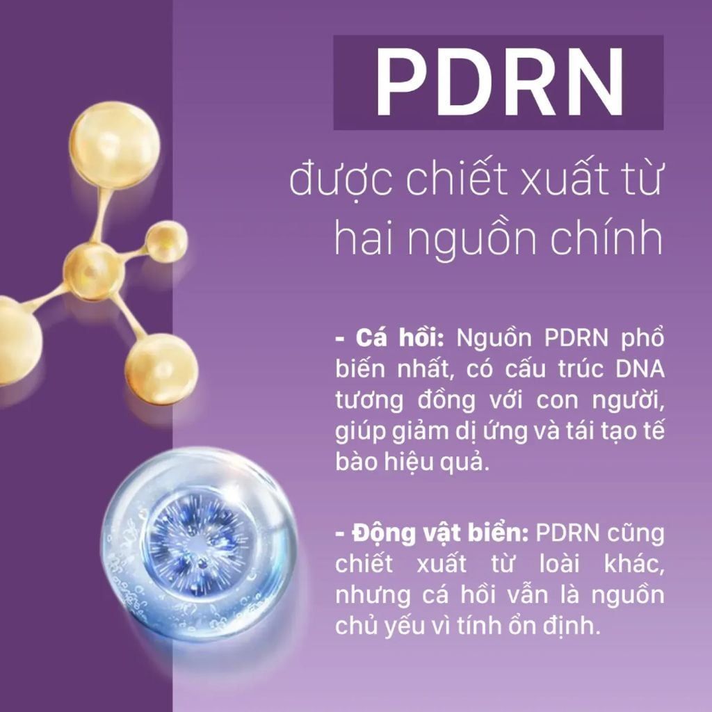  Tinh Chất PDRN Căng Bóng Sáng Da, Hỗ Trợ Tái Sinh CNP 30ml 