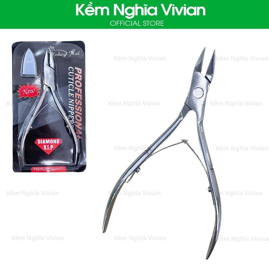 Kềm Lấy Khóe Diamond V.I.P 