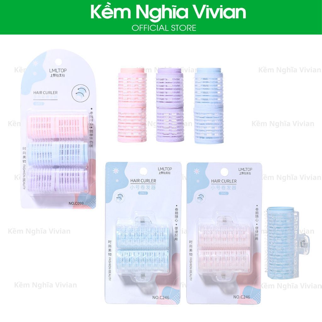  Ống Cuốn C246, C099 