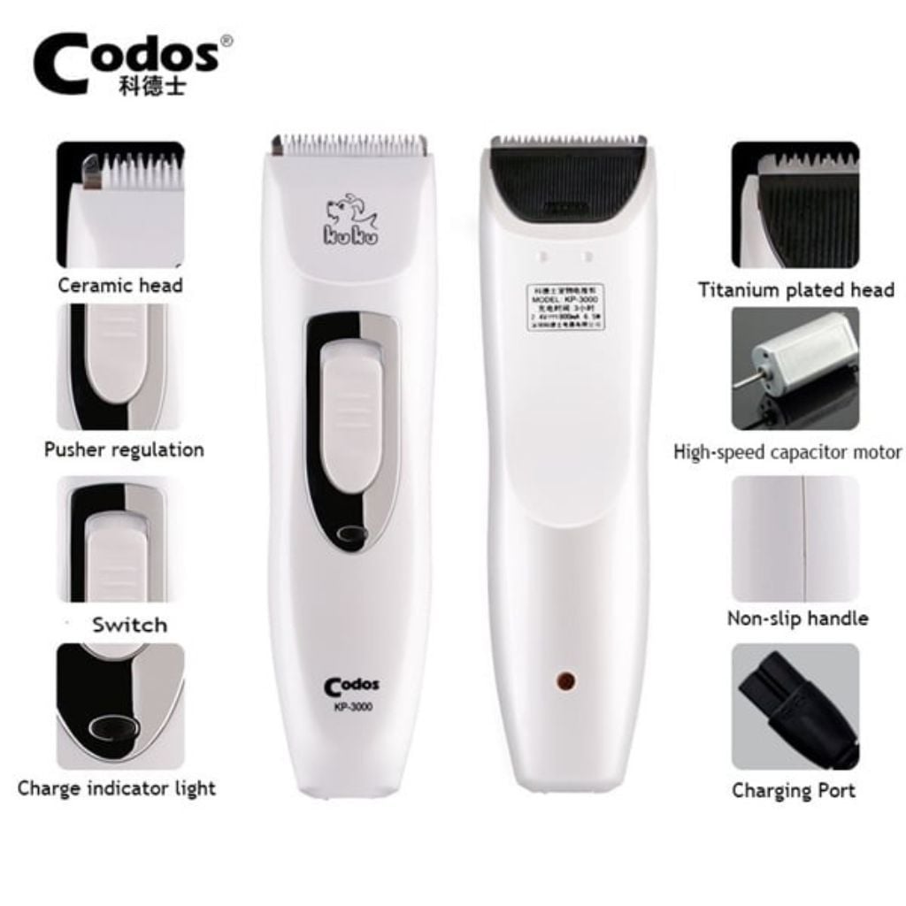  Tông Đơ Codos 3000 