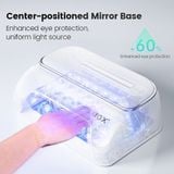  Đèn hơ gel tích điện Lugx LG-802S 
