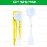  Cọ Rửa Mặt Và Đắp Nạ Vacosi DC10 