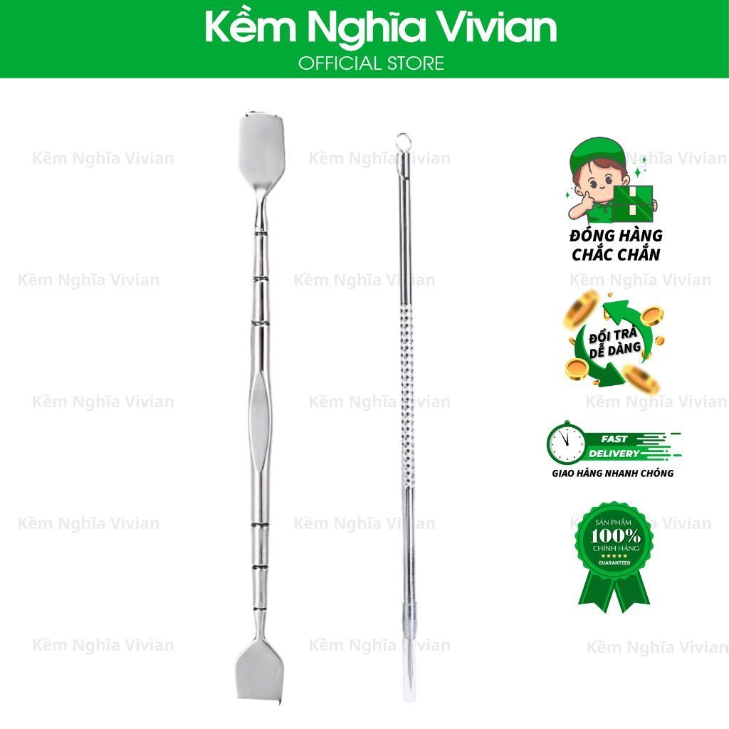  Bộ Nặn Mụn K-K594 