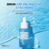  Serum 5% Hyal Panthenol Neogen Cấp Ẩm Phục Hồi Da 32g 