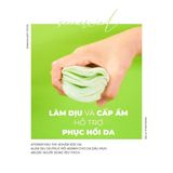  Toner Pad Trà Xanh Làm Dịu và Phục Hồi Da Dầu Mụn Neogen Dermalogy 