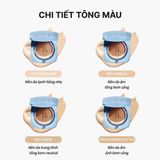  Phấn Nước Bán Lì Mát Lạnh Tfit Icy Fit Cover Cushion EX 