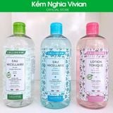  Nước tẩy trang Calliderm 500ml 