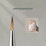  Cọ Bản Xéo BW-B-12 