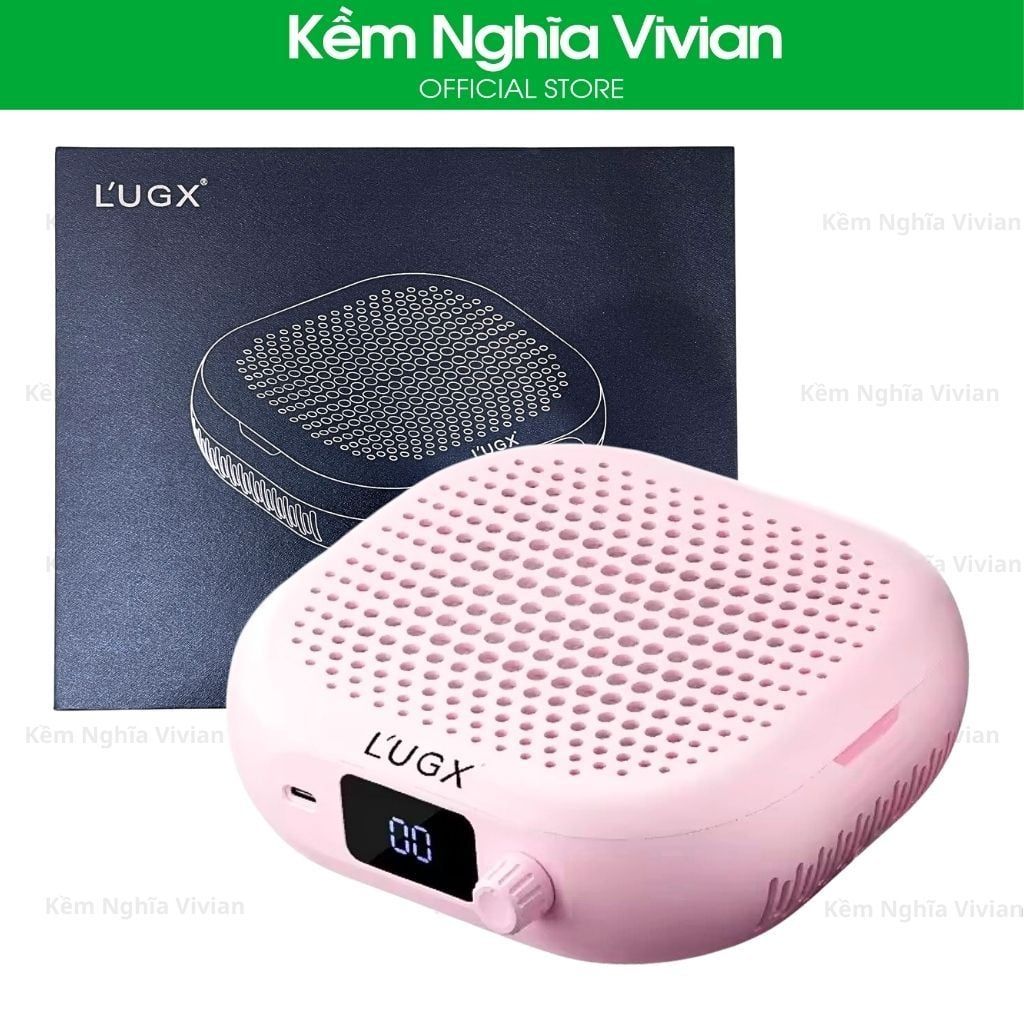 Máy Hút Bụi Nail Lugx LG207S 