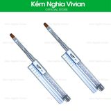  Cọ đắp gel Vivian số (6) 
