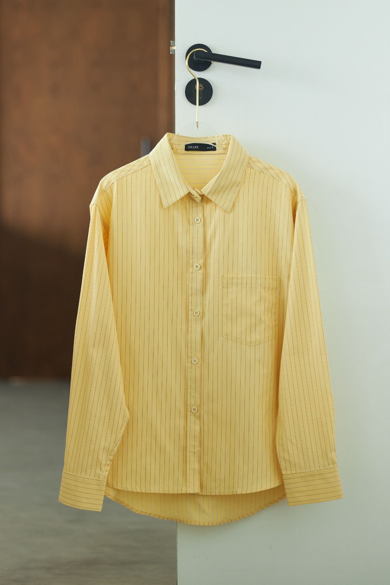  Sơ Mi Form Rộng FAS380 