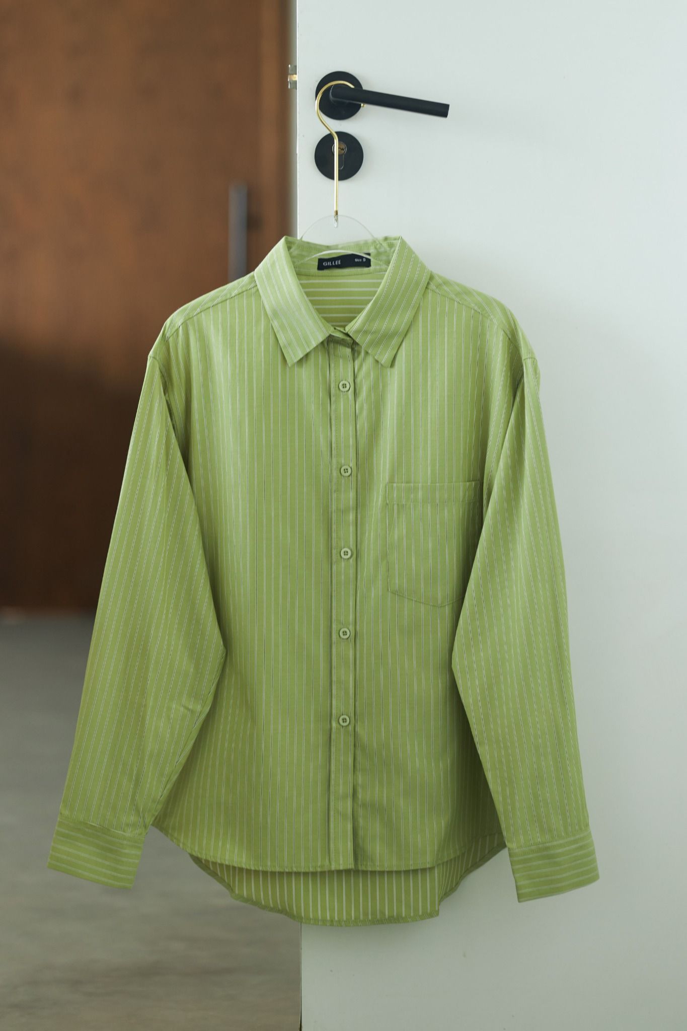  Sơ Mi Form Rộng FAS380 