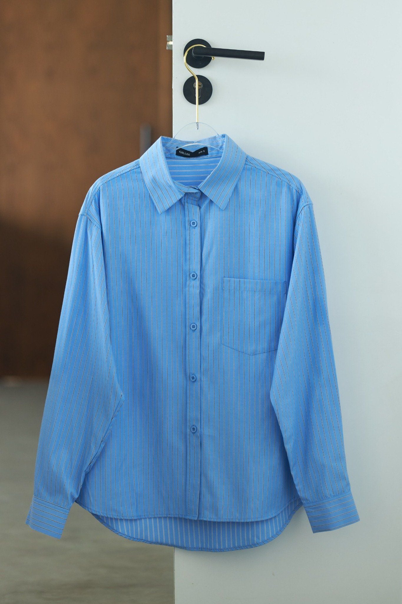  Sơ Mi Form Rộng FAS380 