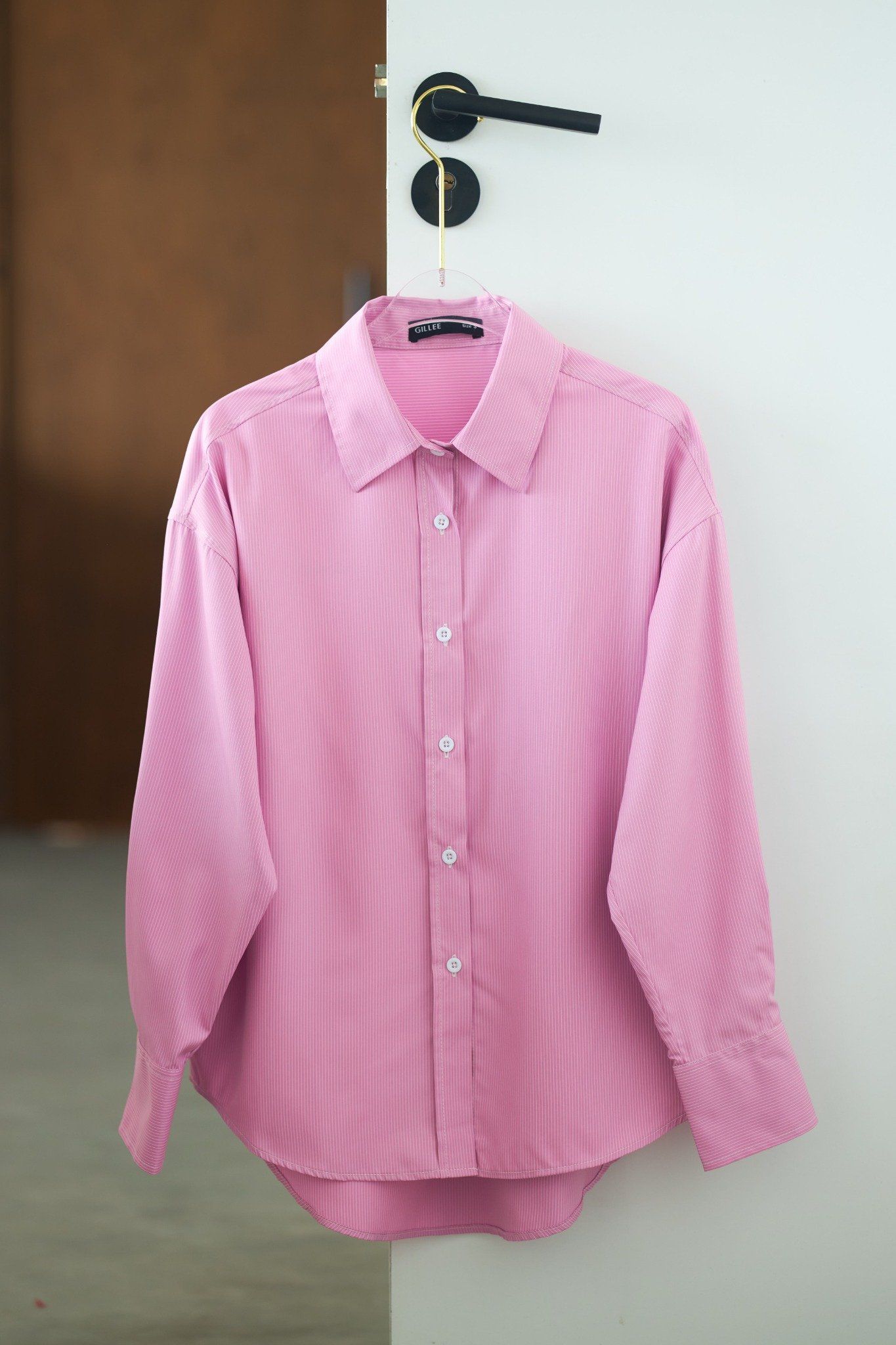  Sơ Mi Oversize FAS294 