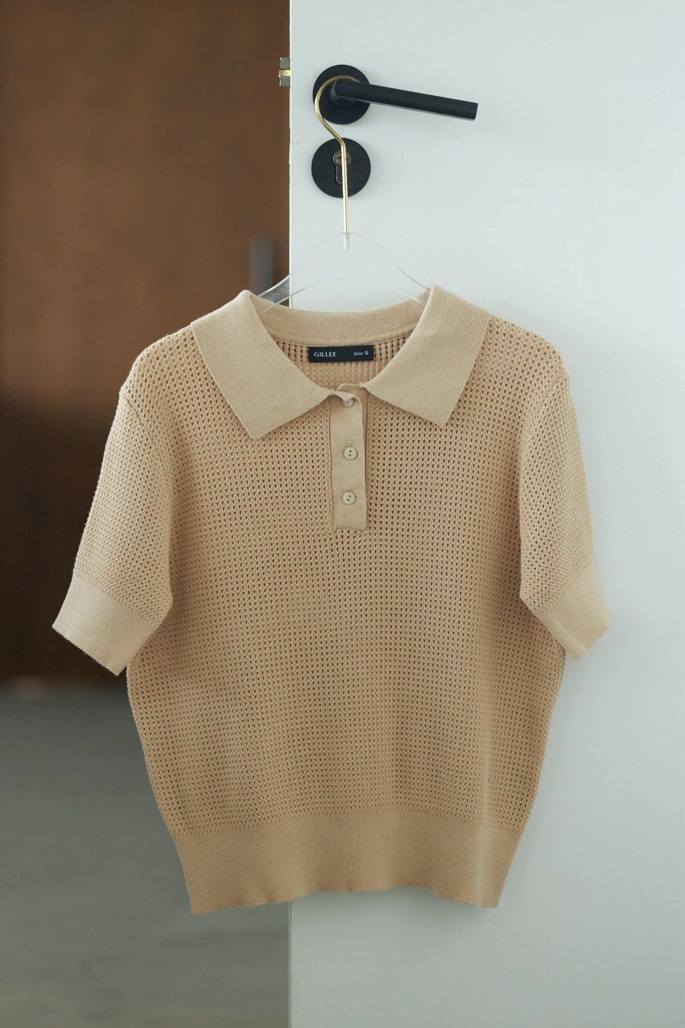  Áo Polo Lưới FAP084 