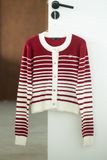  Cardigan Sọc FAH086 