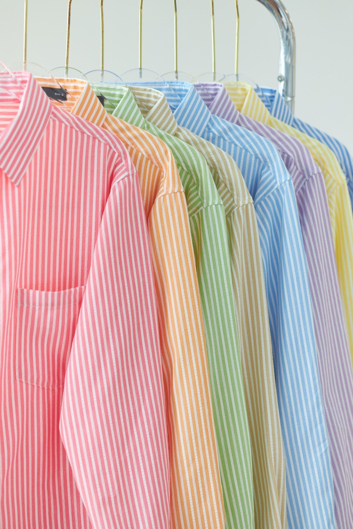  Sơ Mi Form Rộng FAS386 