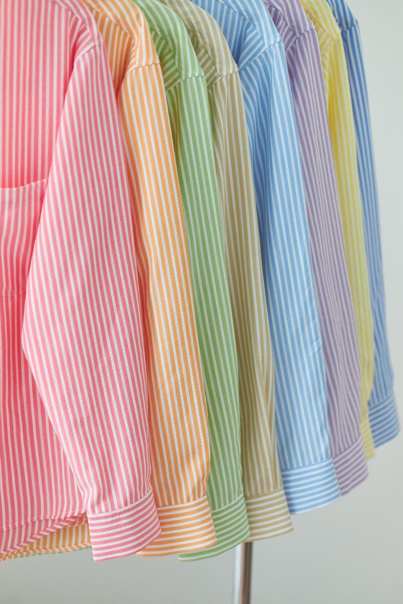  Sơ Mi Form Rộng FAS386 