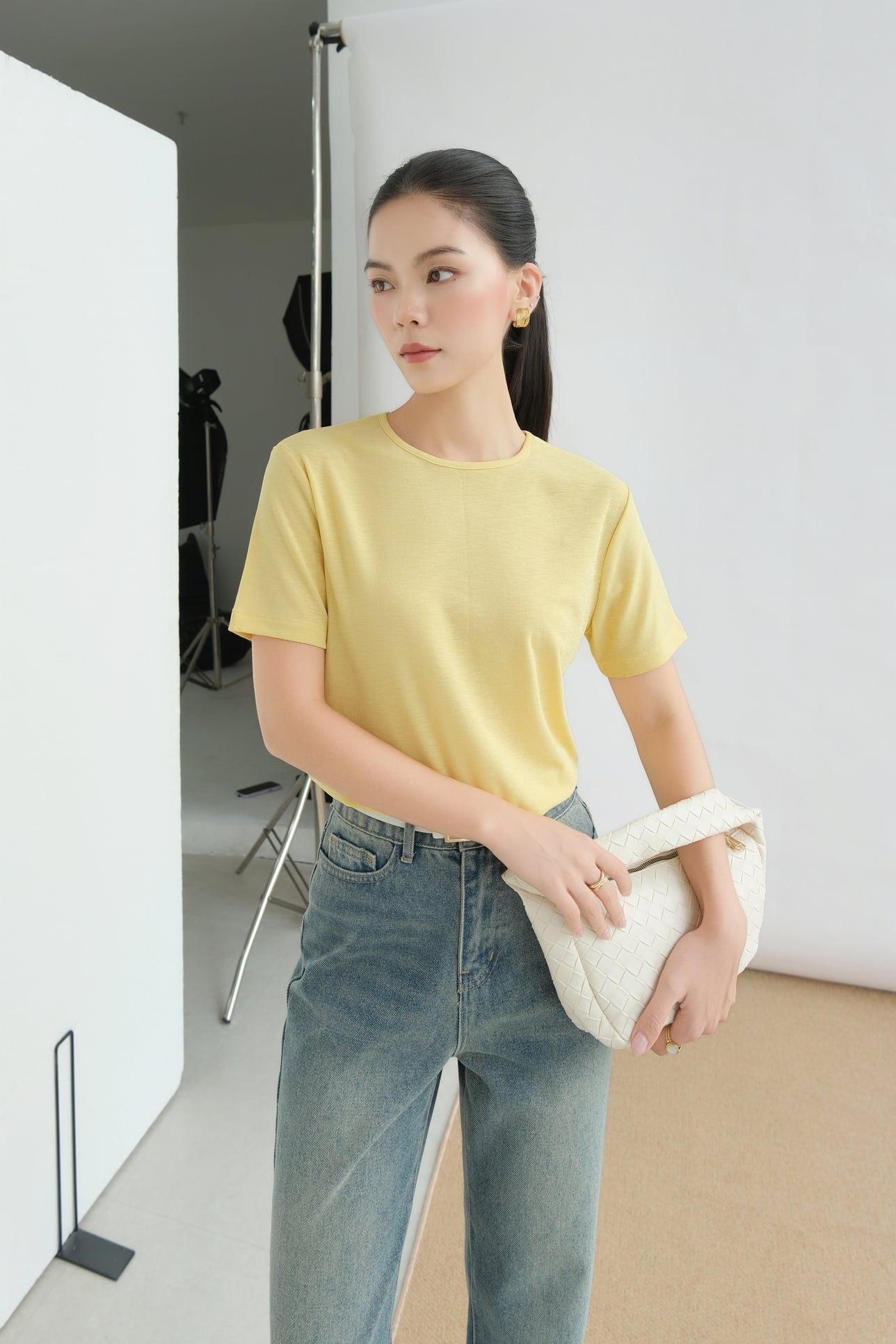  Áo Thun Tay Ngắn FAT099 
