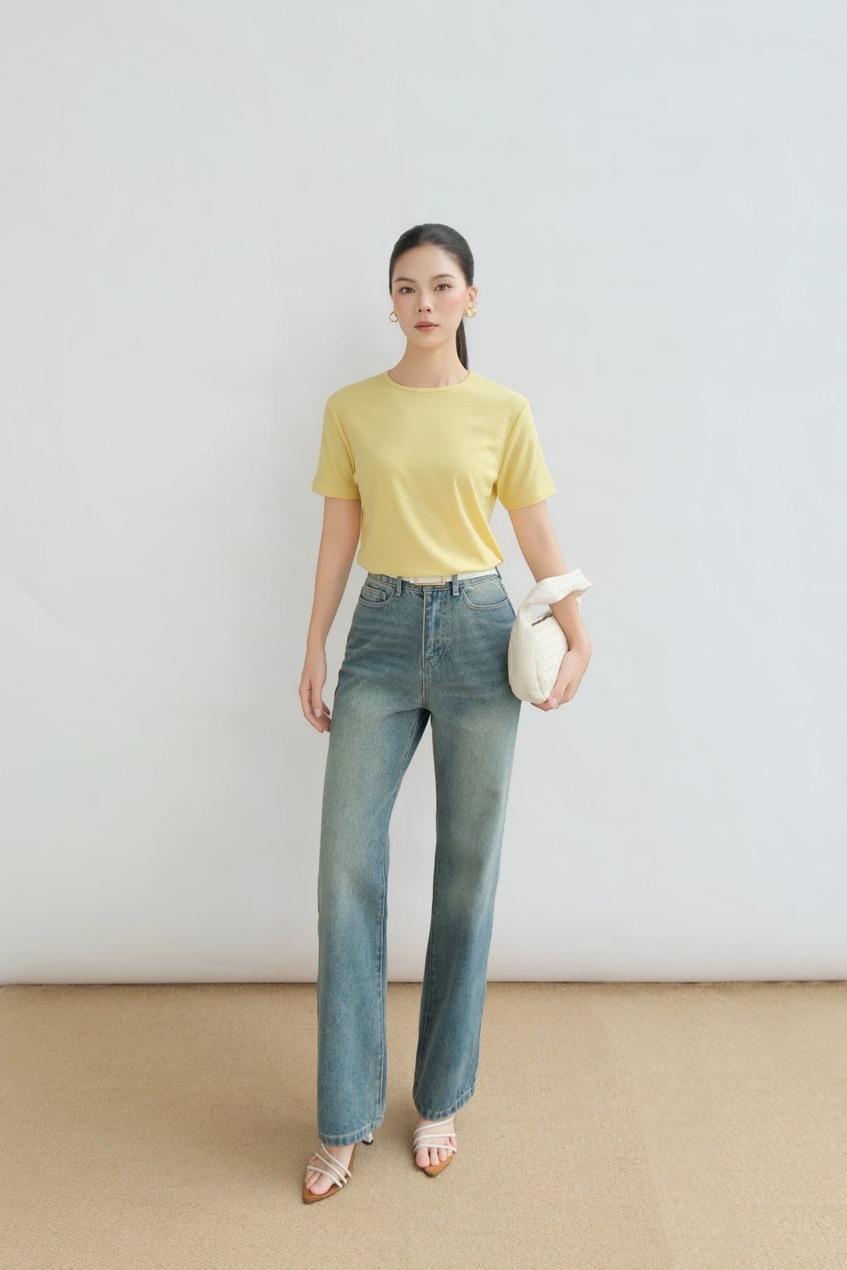  Áo Thun Tay Ngắn FAT099 