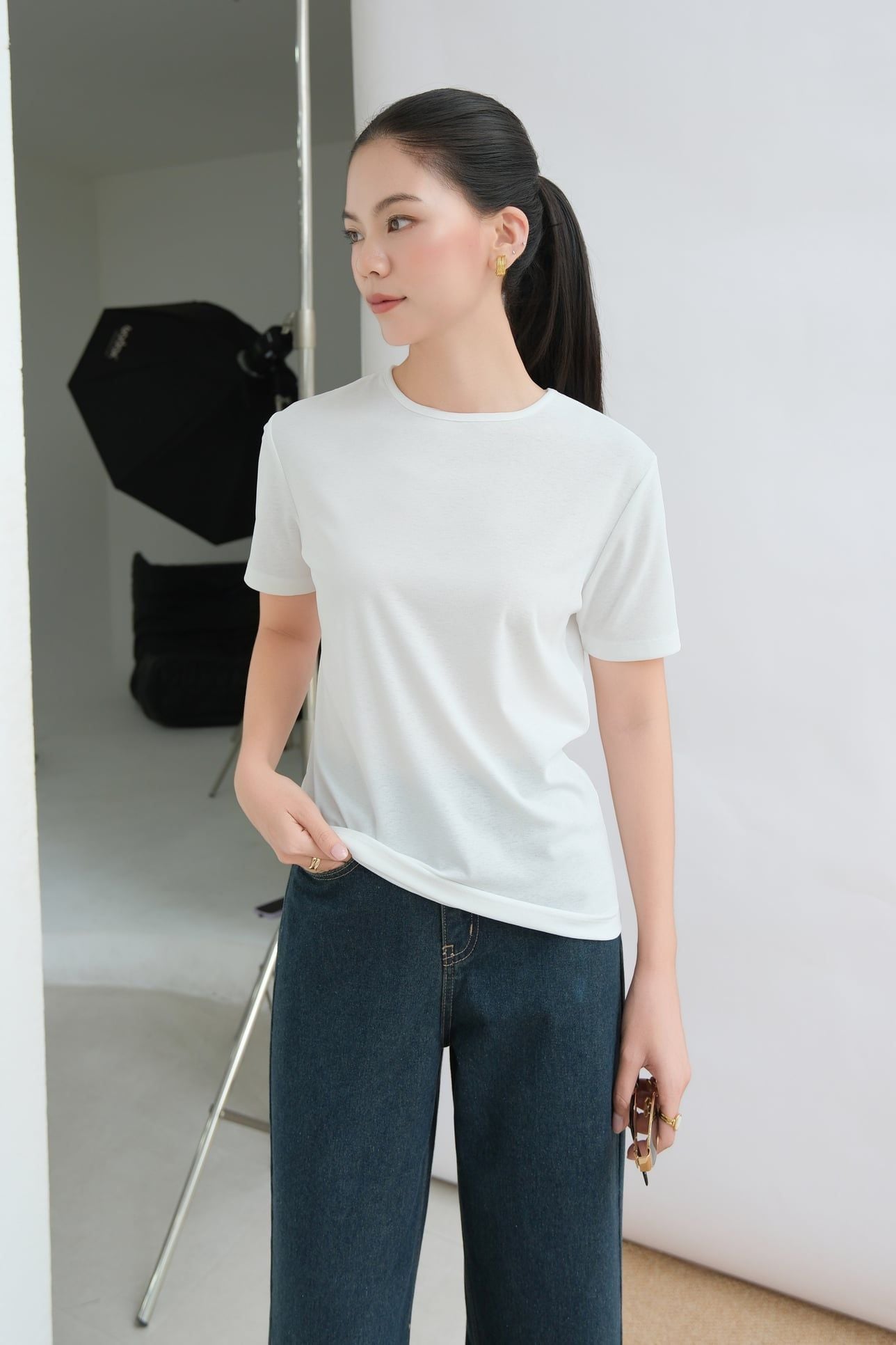  Áo Thun Tay Ngắn FAT099 